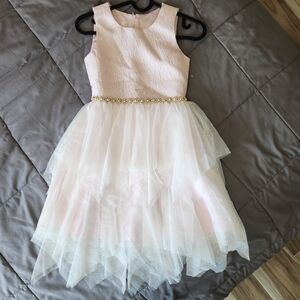 American Princess Easter Dress girl size 7